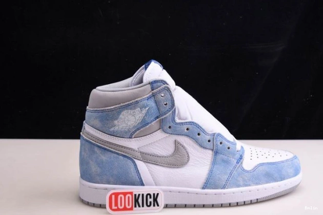 Bmlin 1 555088-402 High Retro Royal Jordan Hyper OG 0817